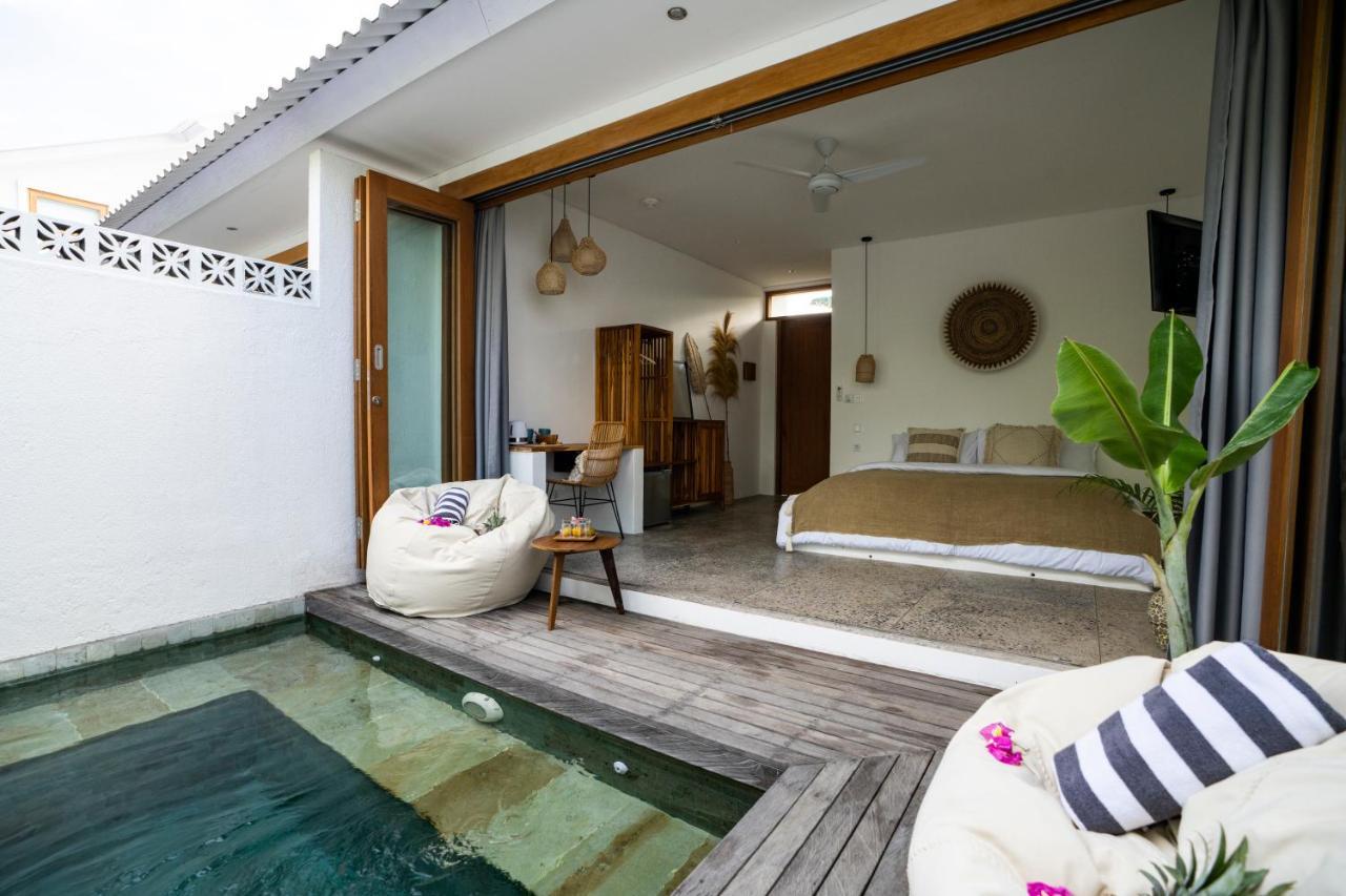 Tiga Studios - Adults Only Kuta  外观 照片